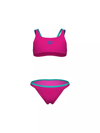 ARENA | Bikini para niña | pink